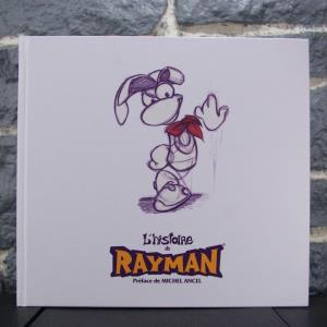 L'Histoire de Rayman - Edition Origine (01)